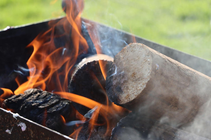 Woodlets Premium Heat Logs – 10kg Bag