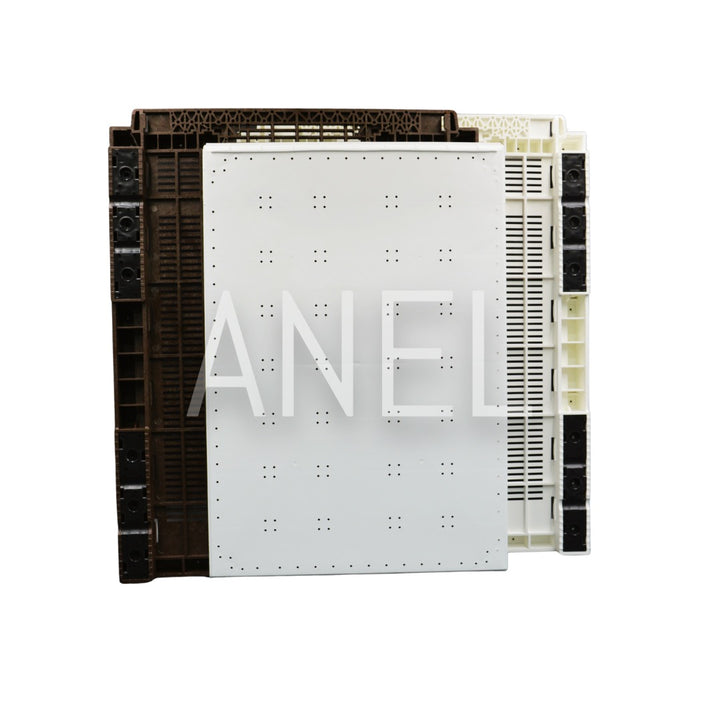 ANEL LOCKFIT Ventilated Plastic Beehive Bottom Board Floor Langstroth