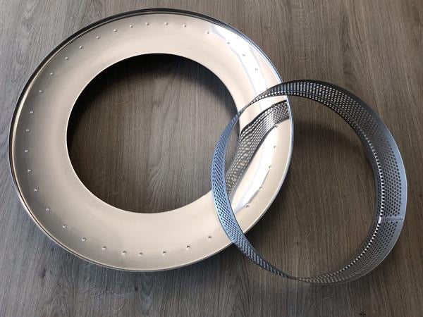 CFM Carl Fritz Adapter Lid for Melitherm AR – Ø43cm Tank