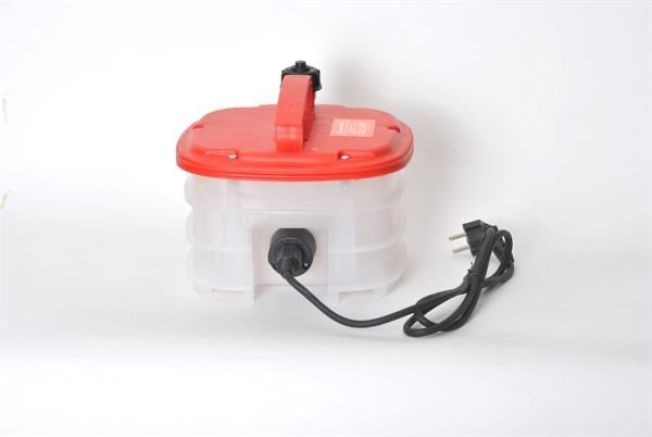 Carl Fritz 2200 W Stainless Steel Electric Steam Generator (230 V) – Spare Part for CFM Steam Wax Melter