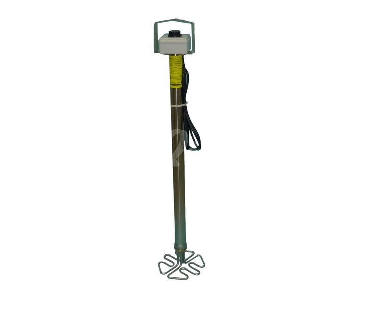 Immersion Honey Melter Ø 23cm – Electric Honey Liquefier / Decrystalliser (Quarti, Made in Italy)