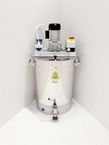 Carl Fritz 100kg Honey Creaming Machine (Unheated, 70L)