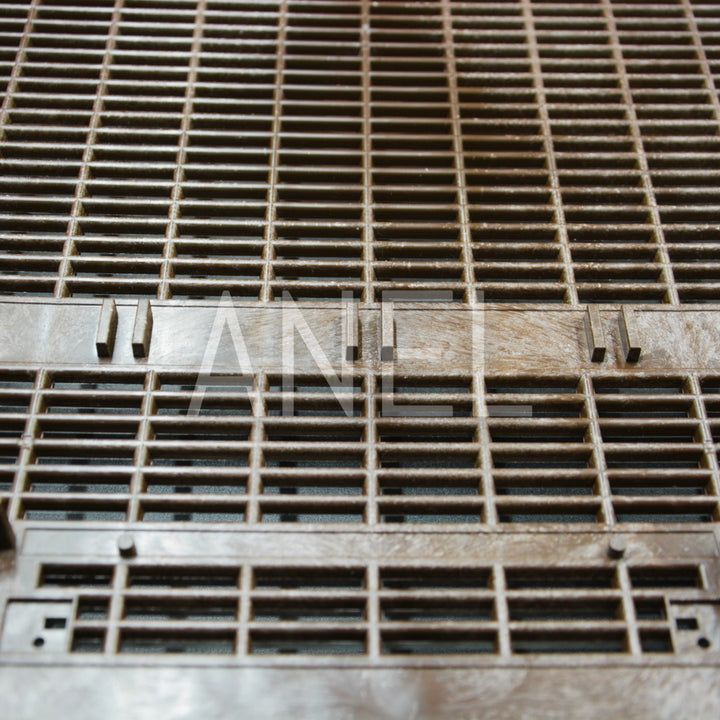 ANEL LOCKFIT Ventilated Plastic Beehive Bottom Board Floor Langstroth