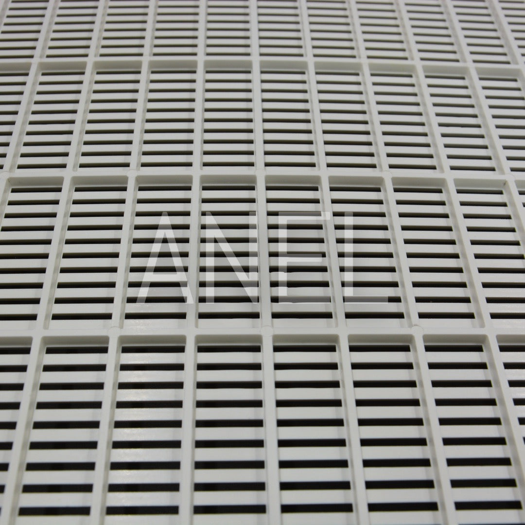 ANEL LOCKFIT Ventilated Plastic Beehive Bottom Board Floor Langstroth