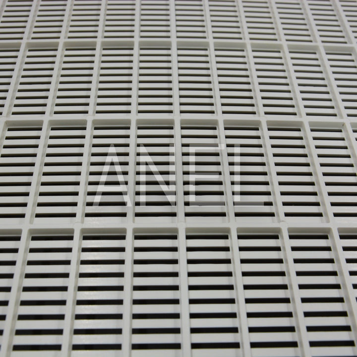 ANEL LOCKFIT Ventilated Plastic Beehive Bottom Board Floor Langstroth