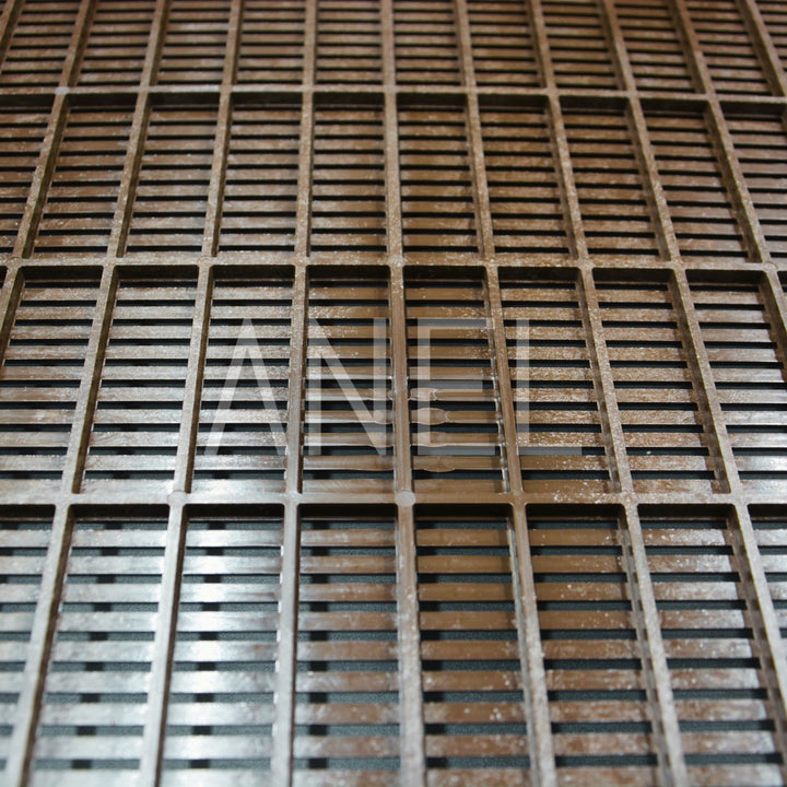 ANEL LOCKFIT Ventilated Plastic Beehive Bottom Board Floor Langstroth