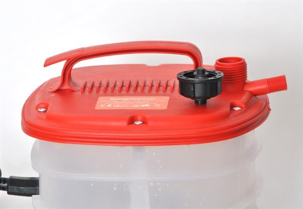 Carl Fritz 2200 W Stainless Steel Electric Steam Generator (230 V) – Spare Part for CFM Steam Wax Melter