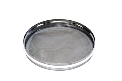 CFM-Stainless steel strainer for Melitherm AR extra fine with silicon seal