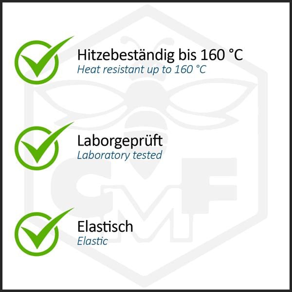 Tank insulation for CFM Steam wax melter  *COLLECTION AT THE BEEKEEPING SHOW TELFORD*
