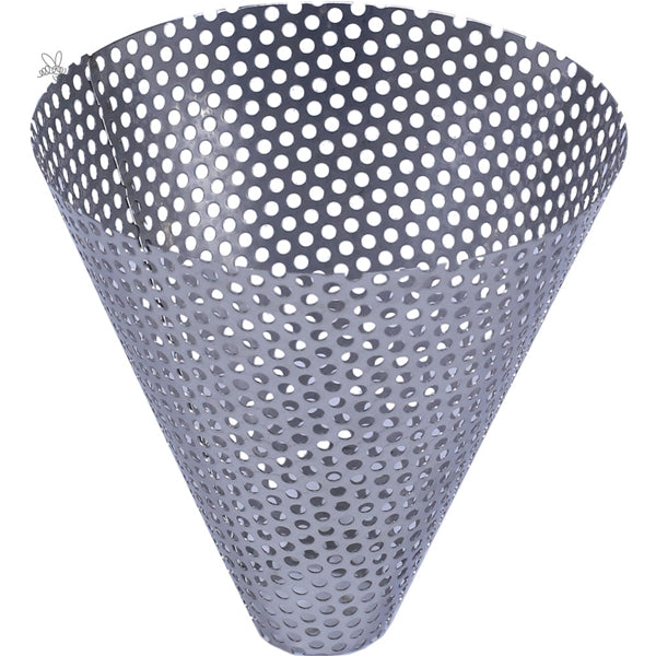 Stainless Steel Cone Straining - Stainless 32 cm