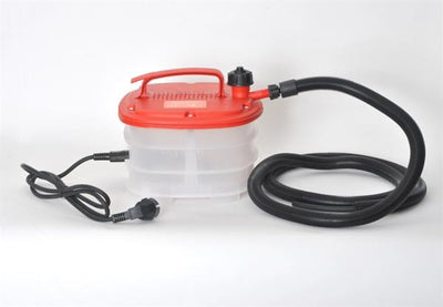 Carl Fritz 2200 W Stainless Steel Electric Steam Generator (230 V) – Spare Part for CFM Steam Wax Melter