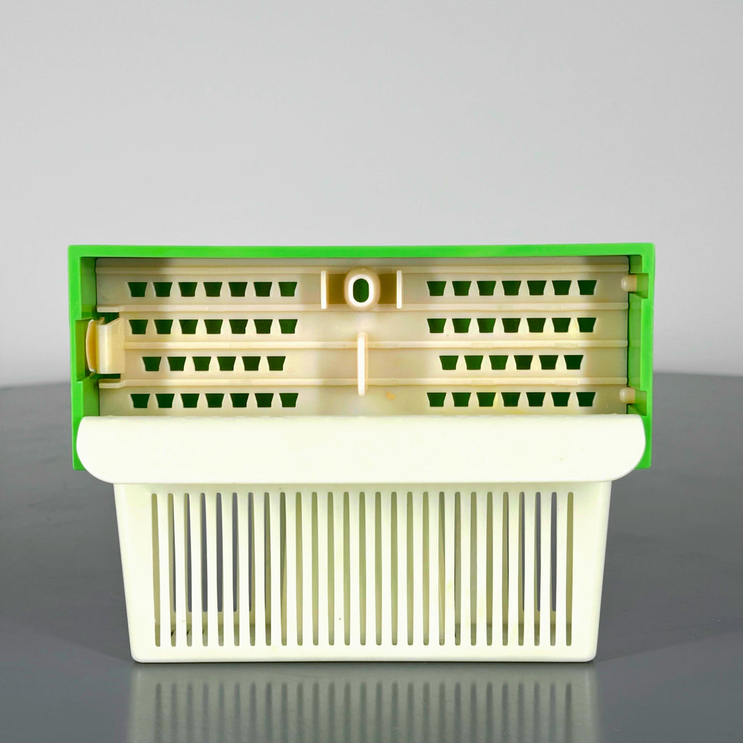 Bee Pollen Collector Basket – Hive Entrance Pollen Trap (Quarti System Compatible, Made in Italy)