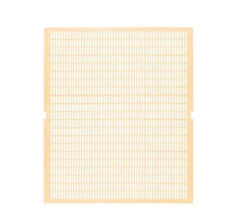 Recyclable Plastic Langstroth Queen Excluder By Nicot
