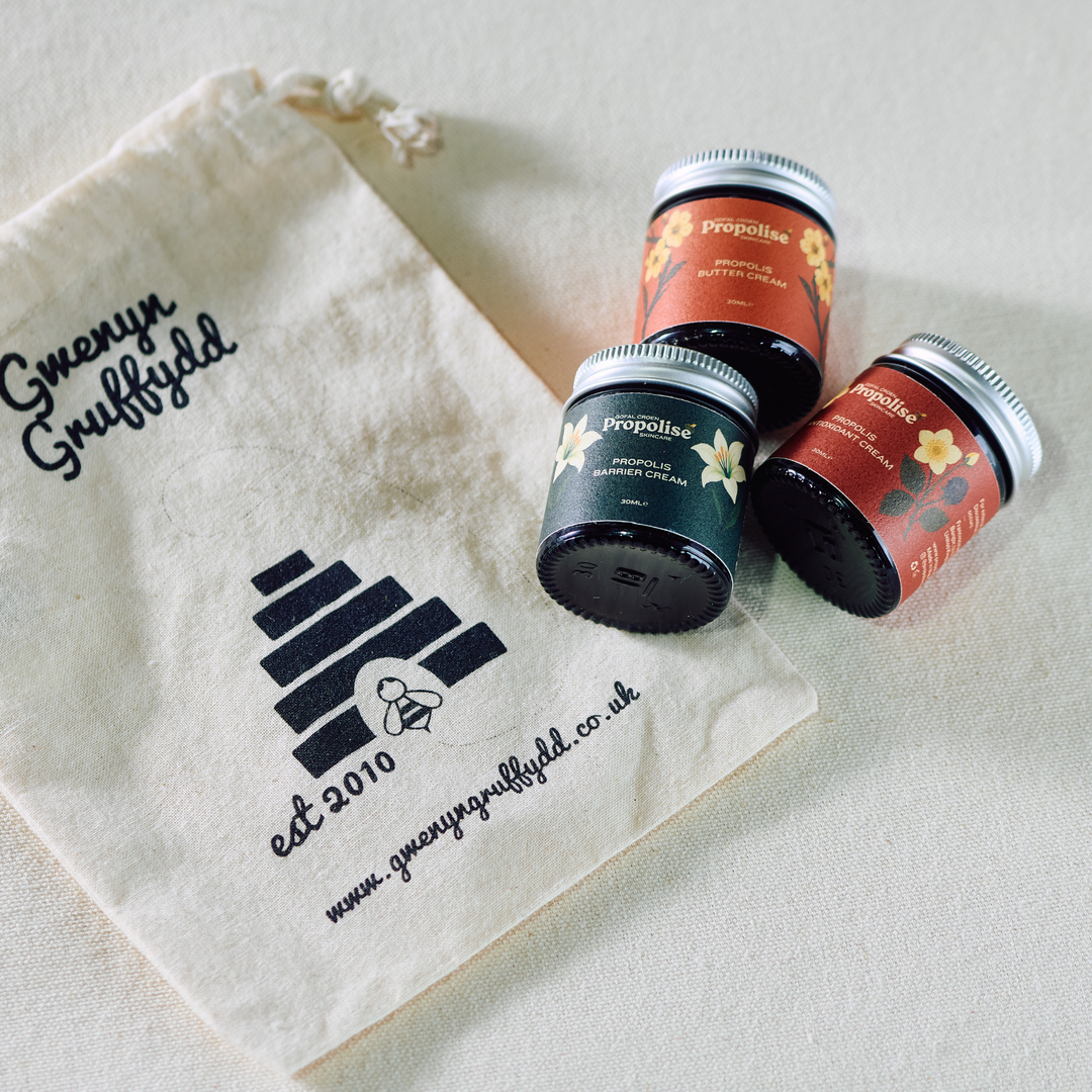 natural Welsh skincare