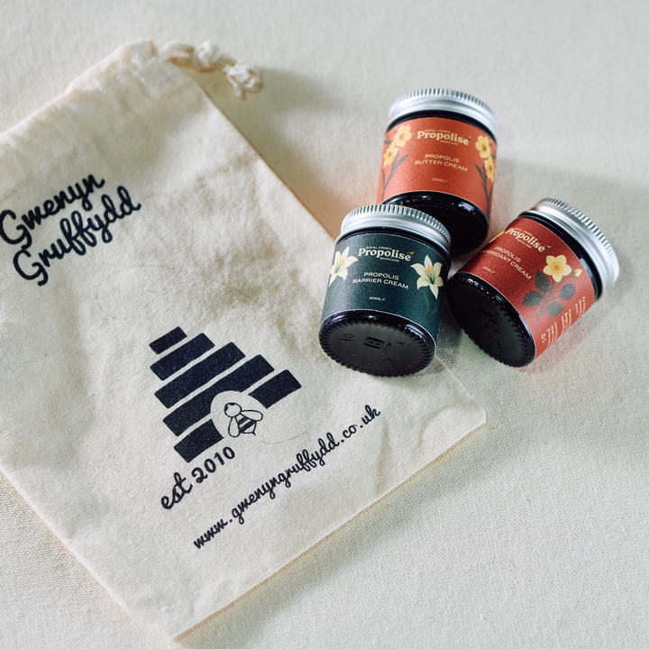 natural Welsh skincare