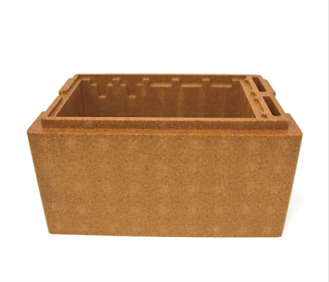 APIDEA Brood Chamber Super Box for Mating Hive