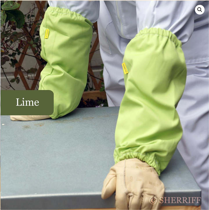 NoSting Double Lined Gauntlets B J Sherriff