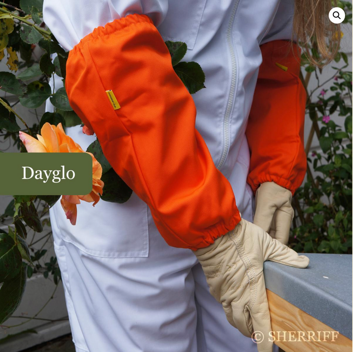 NoSting Double Lined Gauntlets B J Sherriff