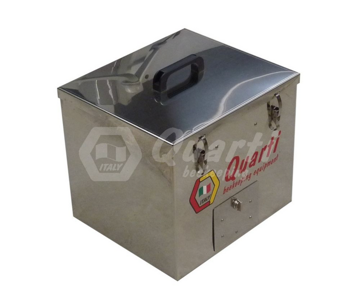 Beekeeper Tool Case – Stainless Steel Carry Case for Hive Tools & Smoker