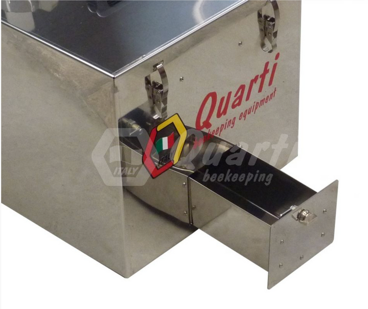 Beekeeper Tool Case – Stainless Steel Carry Case for Hive Tools & Smoker