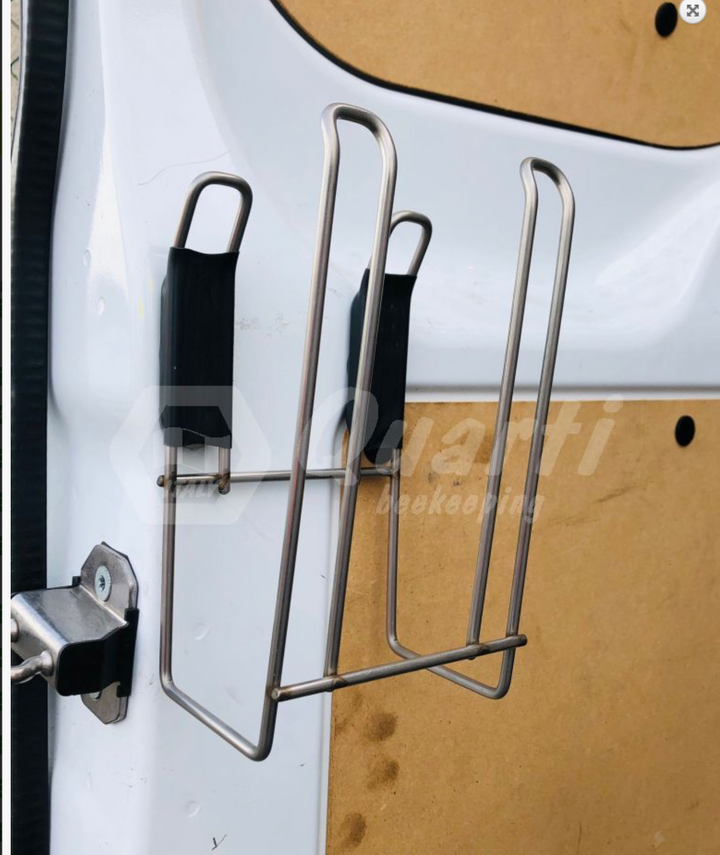 Quarti Magnetic Smoker Holder – Secure Bee Smoker Mount