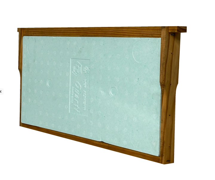 High-Density Quarti Polystyrene Partition – Langstroth Hive Divider