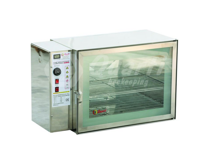 Honey Warming Cabinet Stainless Steel Glass Door