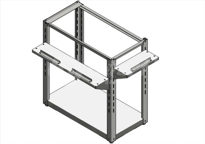 Stainless Steel Stand – Support for Quarti Electric Honey Warmer Cabinet