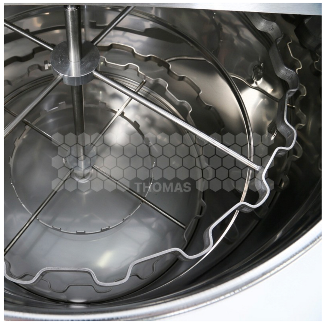 Thomas Radianox 6520 Electric Radial Honey Extractor – 20 Frame Capacity *PRE-ORDER SHOW*