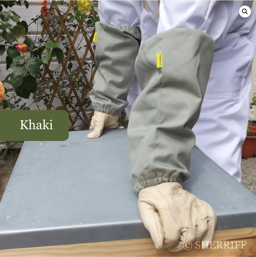 NoSting Double Lined Gauntlets B J Sherriff