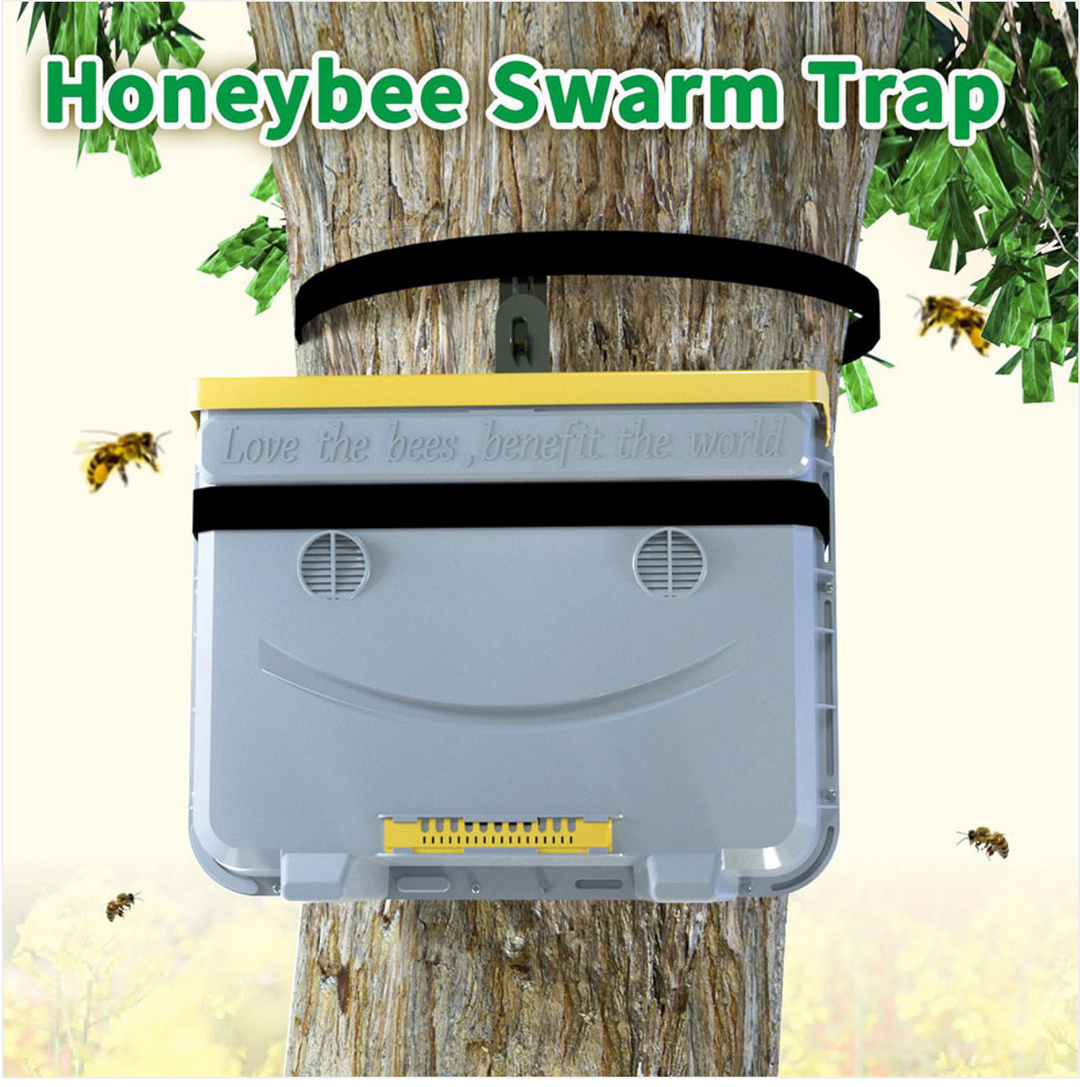Swarm Trap Box – Langstroth Beehive (Swarm Control Bait Hive)