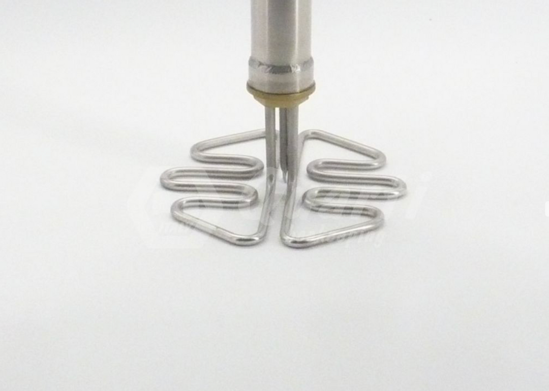 Immersion Honey Melter Ø 23cm – Electric Honey Liquefier / Decrystalliser (Quarti, Made in Italy)