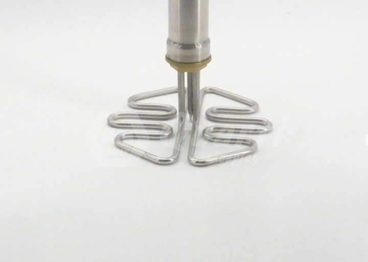 Immersion Honey Melter Ø 23cm – Electric Honey Liquefier / Decrystalliser (Quarti, Made in Italy)