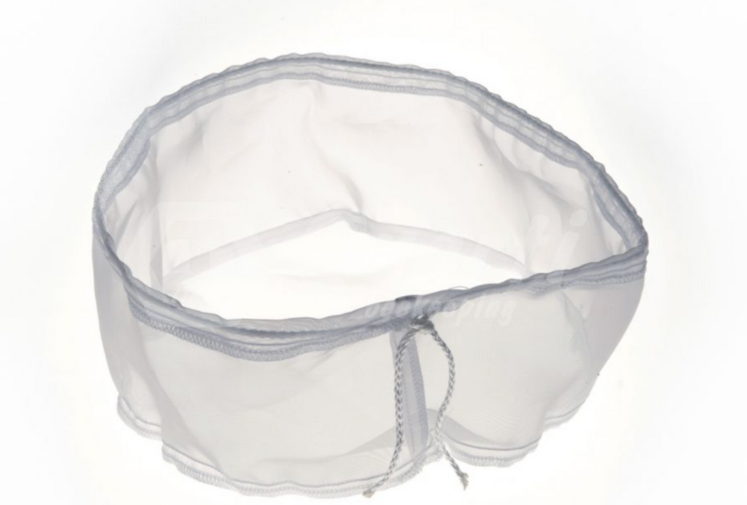 Nylon Honey Filter Bag for 25kg &amp; 50kg Tanks – Fine Straining Sack By Quarti