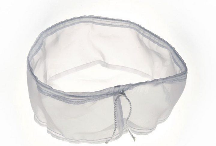 Nylon Honey Filter Bag for 25kg &amp; 50kg Tanks – Fine Straining Sack By Quarti