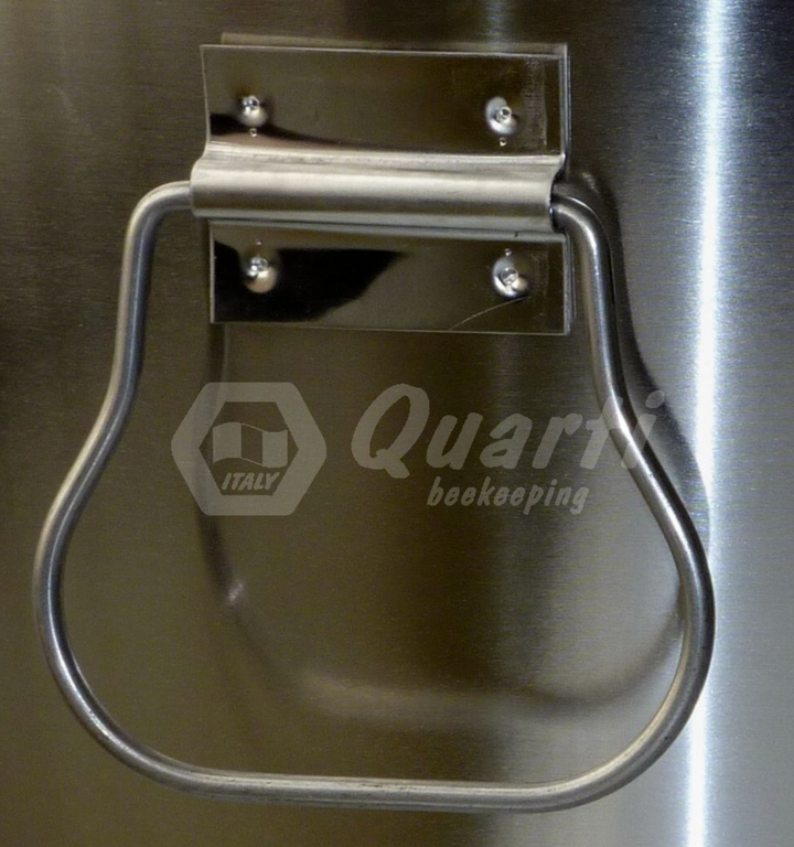 50kg Honey Settling Tank – Stainless Steel Honey Ripener Quarti