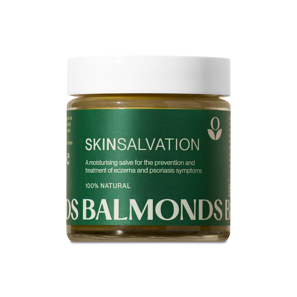 Balmonds Skin Salvation – Natural Beeswax Barrier Balm