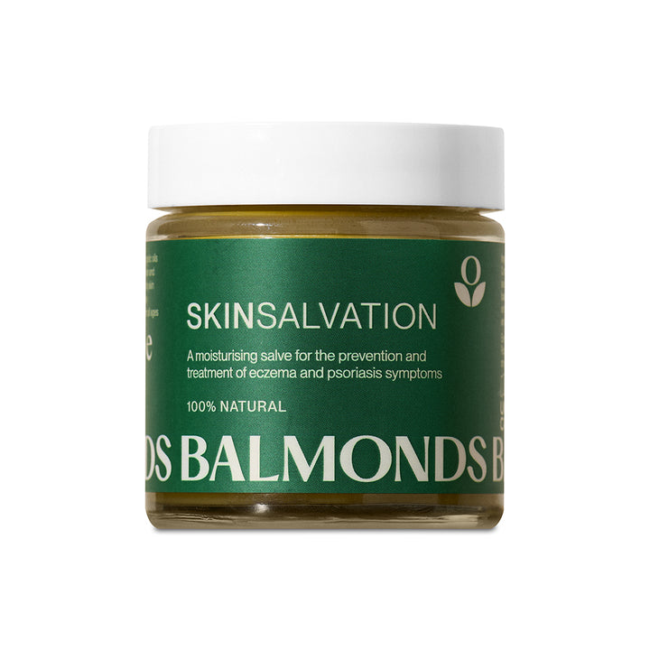Balmonds Skin Salvation – Natural Beeswax Barrier Balm