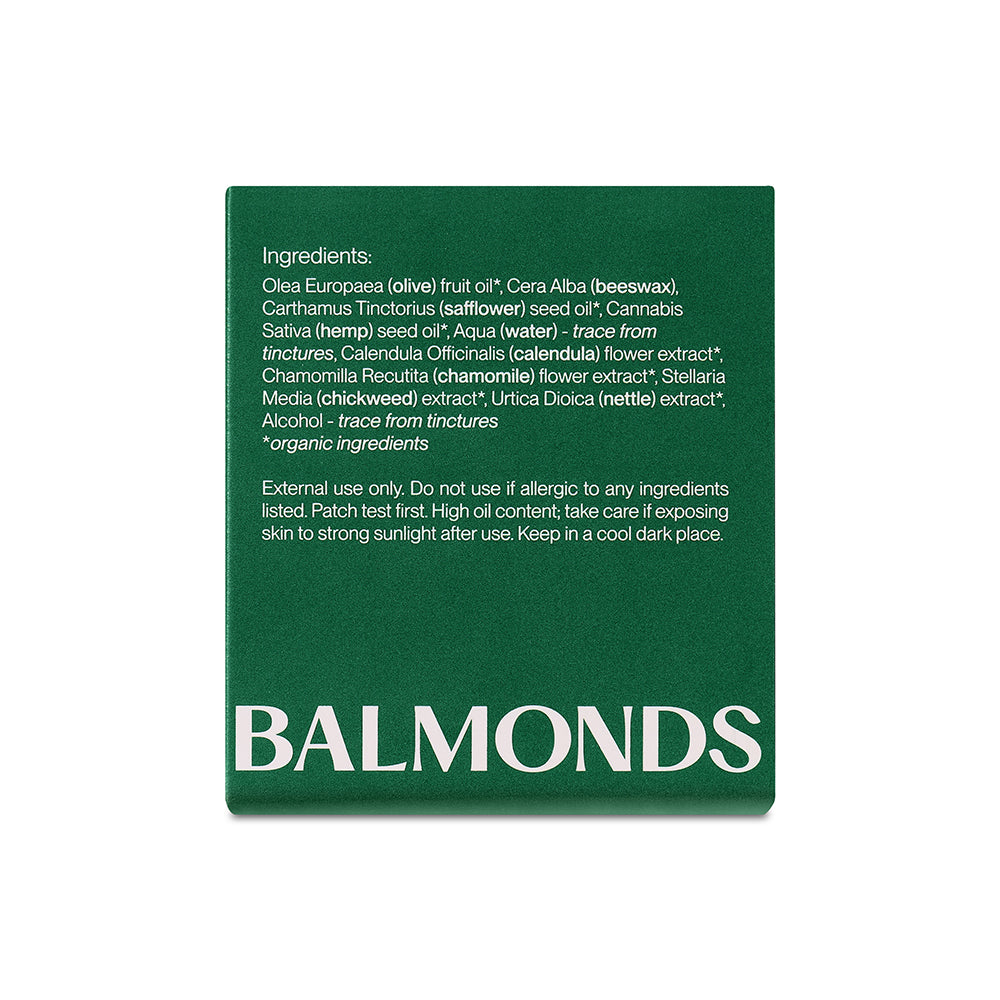 Balmonds Skin Salvation – Natural Beeswax Barrier Balm