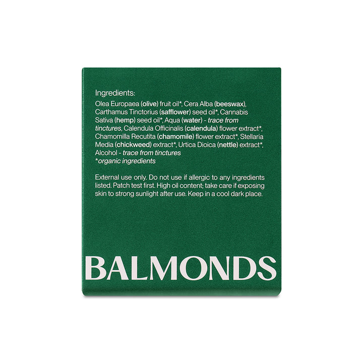Balmonds Skin Salvation – Natural Beeswax Barrier Balm