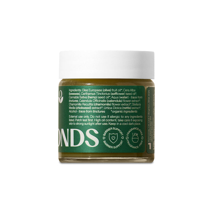 Balmonds Skin Salvation – Natural Beeswax Barrier Balm