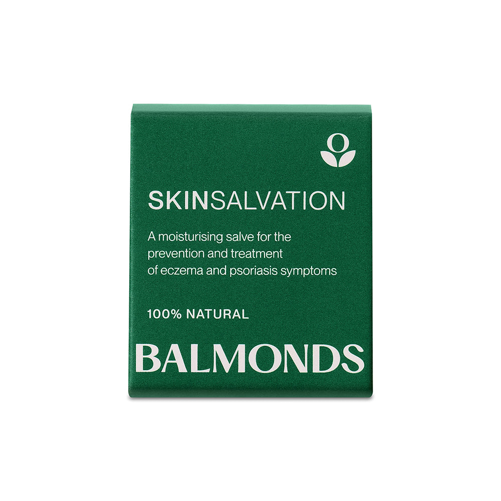 Balmonds Skin Salvation – Natural Beeswax Barrier Balm