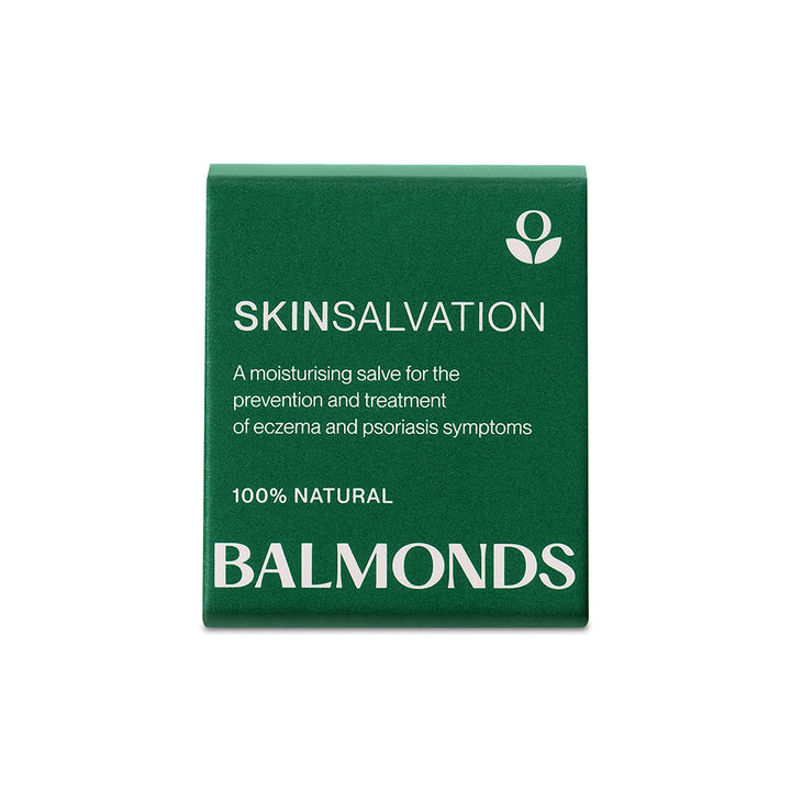 Balmonds Skin Salvation – Natural Beeswax Barrier Balm