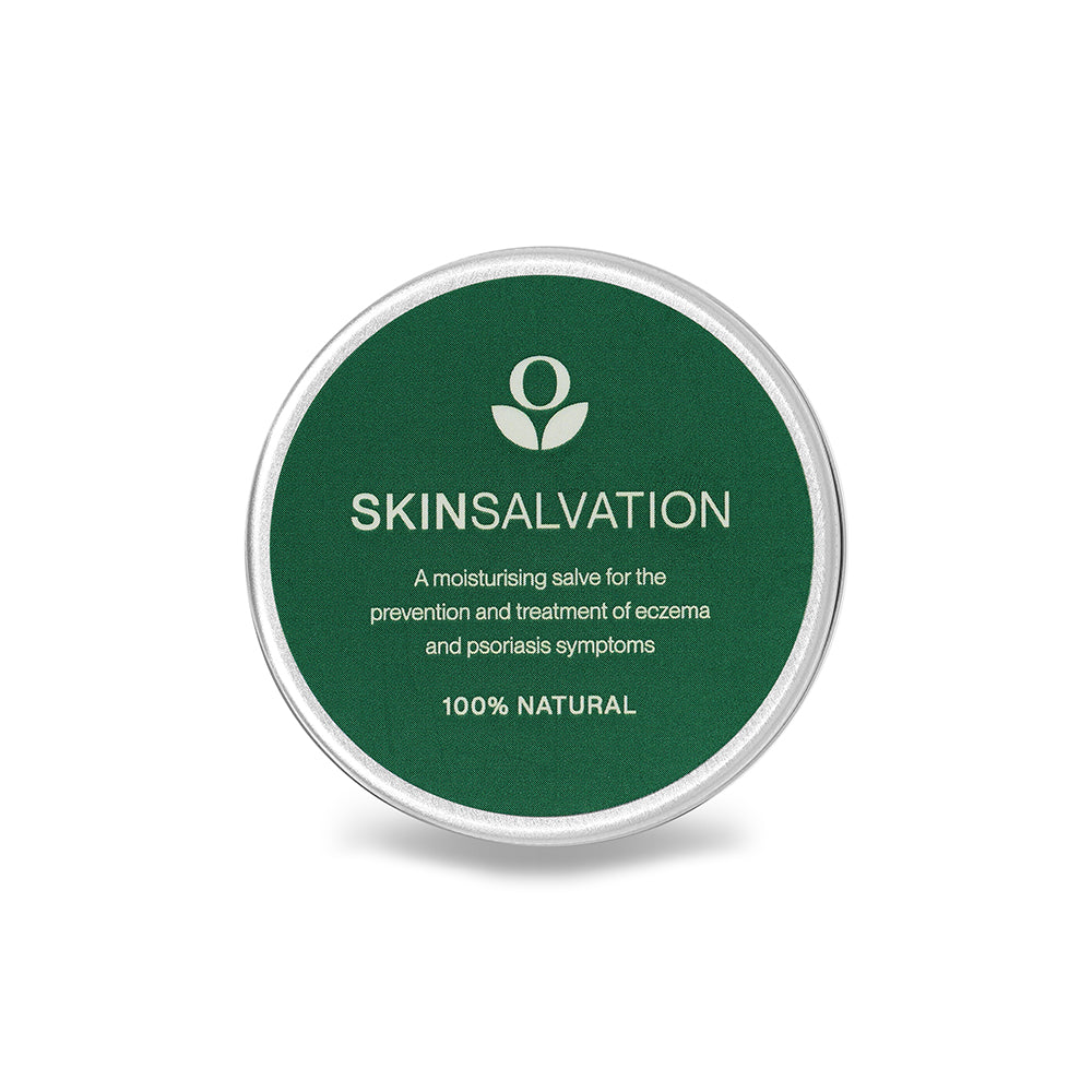 Balmonds Skin Salvation – Natural Beeswax Barrier Balm