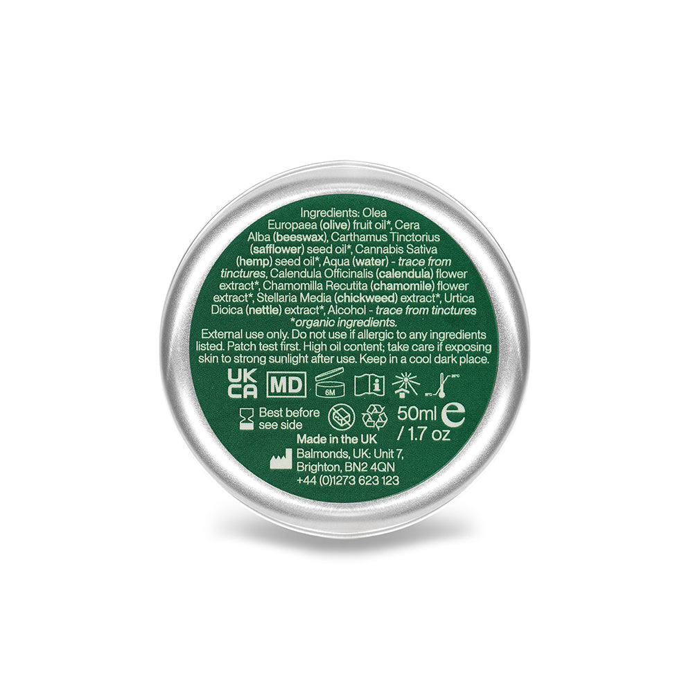 Balmonds Skin Salvation – Natural Beeswax Barrier Balm
