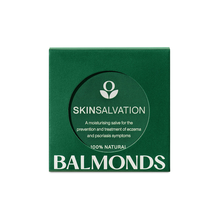 Balmonds Skin Salvation – Natural Beeswax Barrier Balm