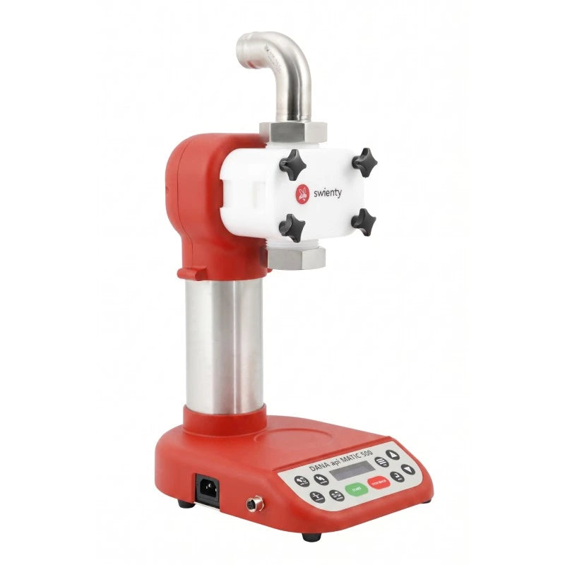 Swienty DANA® api MATIC 500 Honey Filling &amp; Bottling Machine