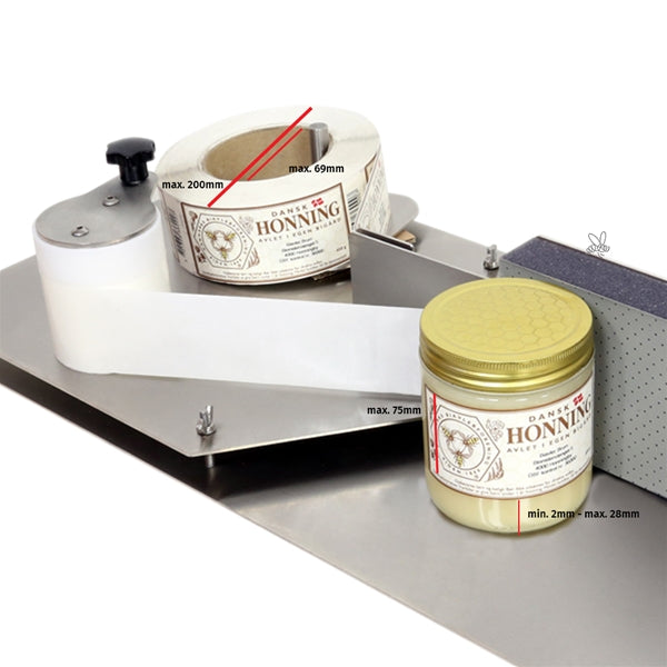 Swienty Manual Labelling Dispenser