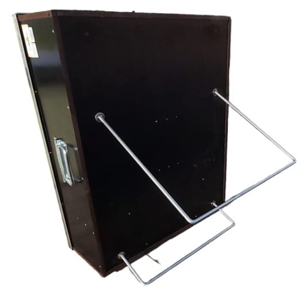 Solar Wax Melter with Stand