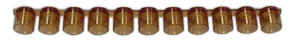 Nicot® Bar with 11 Cups for Royal Jelly Production